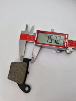 +t Тормозные колодки на мотоцикл Kayo, TTR