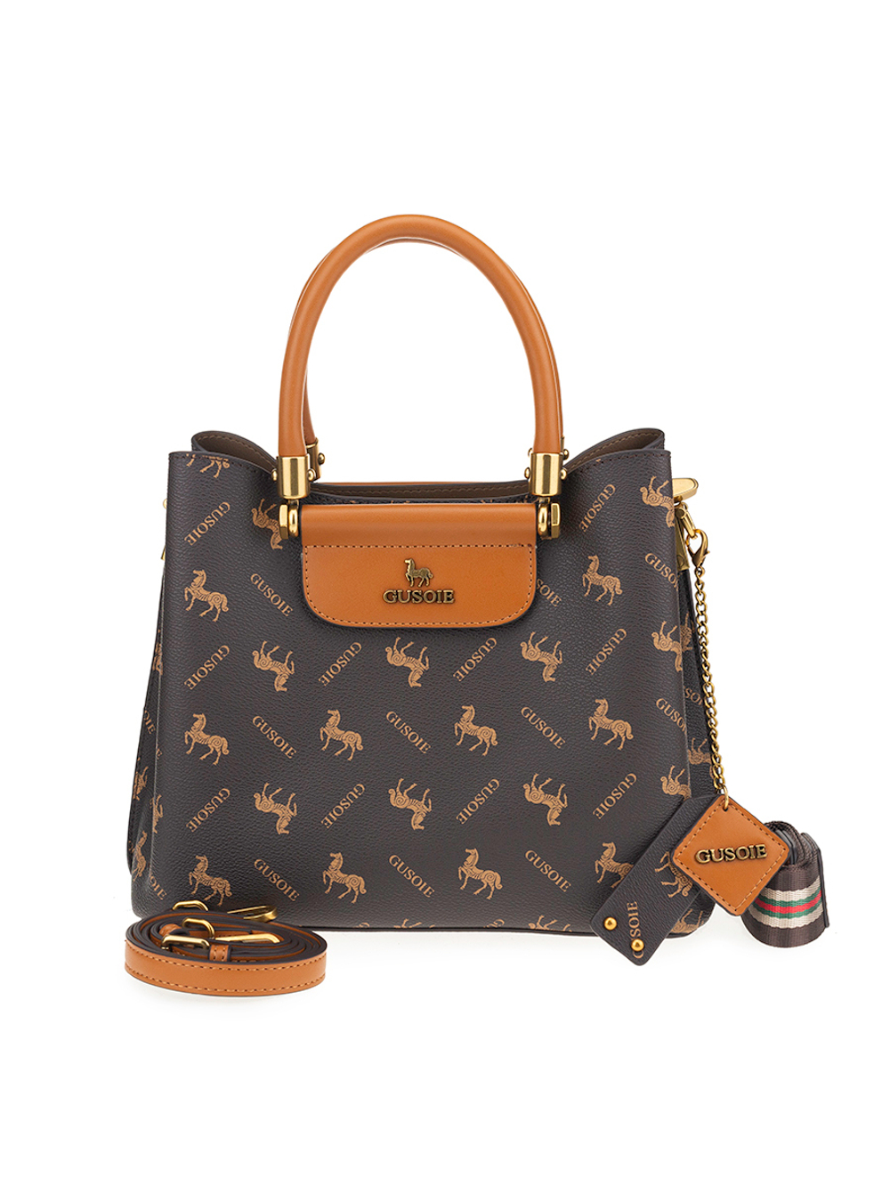 550-5091 Сумка жен., иск. кожа