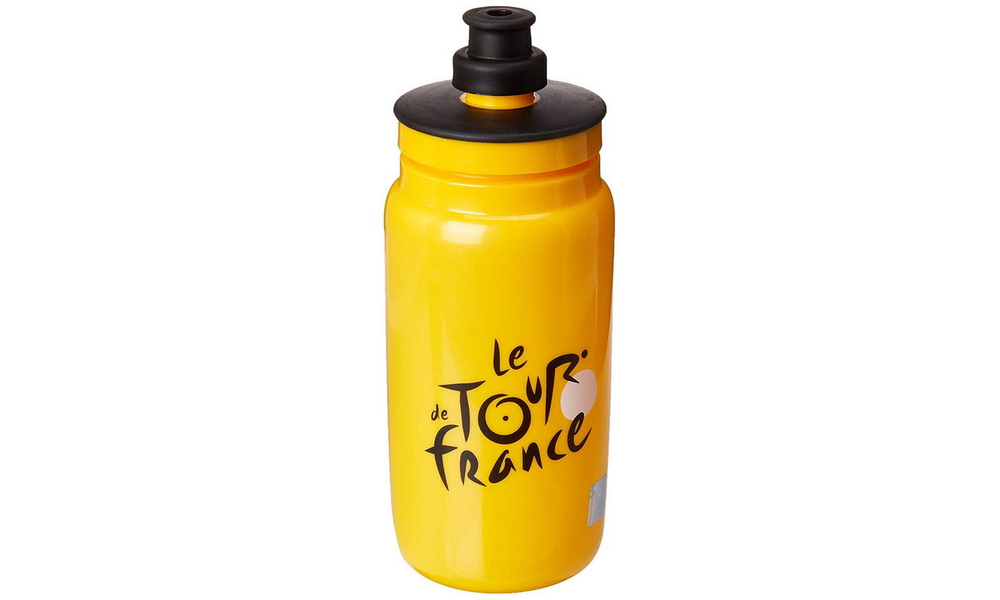 Фляга Elite, 550 мл Fly TOUR DE FRANCE, лимон EL01604173