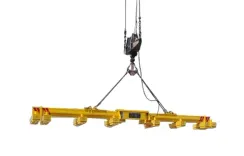 Электромагнитные траверсы Tecnomagnete серии TM-6