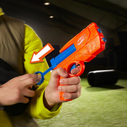 Hasbro Nerf N Series - Уорд Бластерная пусковая установка + стрелы G0132 / артикул   G0132  / GTIN 5010996263353