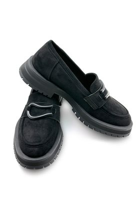 Цена на Лоферы-11289 больших размеров