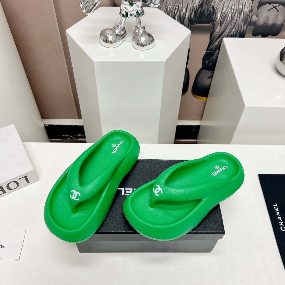 Chanel Thong Sandal