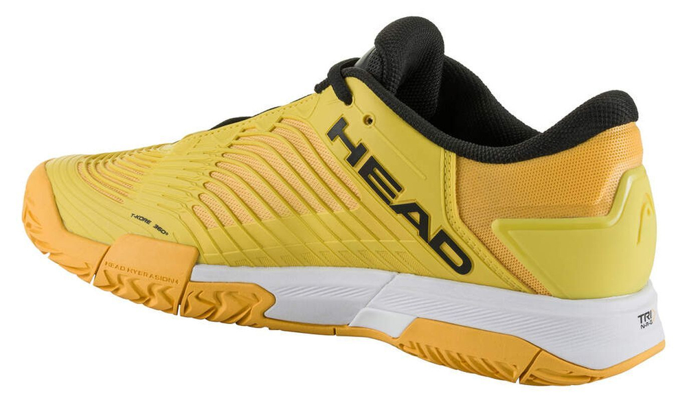 Теннисные кроссовки Head Revolt Pro 4.5 - Yellow