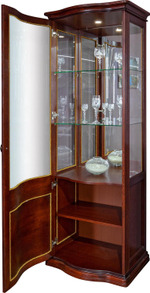 Шкаф-витрина «Бристоль» П3.588.0.09-01