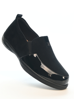 Полуботинки женские Ascalini G2605B