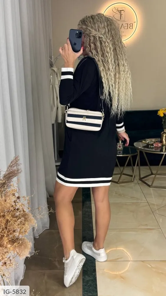 Платье IG-5832 Фабрика Моды