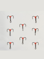 Тройник капля ECOPRO красной каплей тип A №20 (в упаковке 10шт)