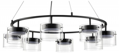 Подвесная люстра Lumion Natalina 8232/8