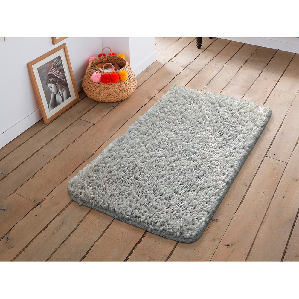 Коврик д/ванной Frizz icarpet 50*80  перламутр