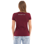 ФУТБОЛКА С ПРИНТОМ DRAGONFLY URBAN COLLECTION W