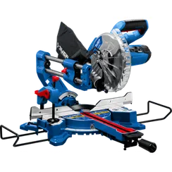 Пила торцовочная "ЗУБР" ППТ-216-П