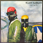 Black Sabbath ‎– Never Say Die! (Германия 1978г.)