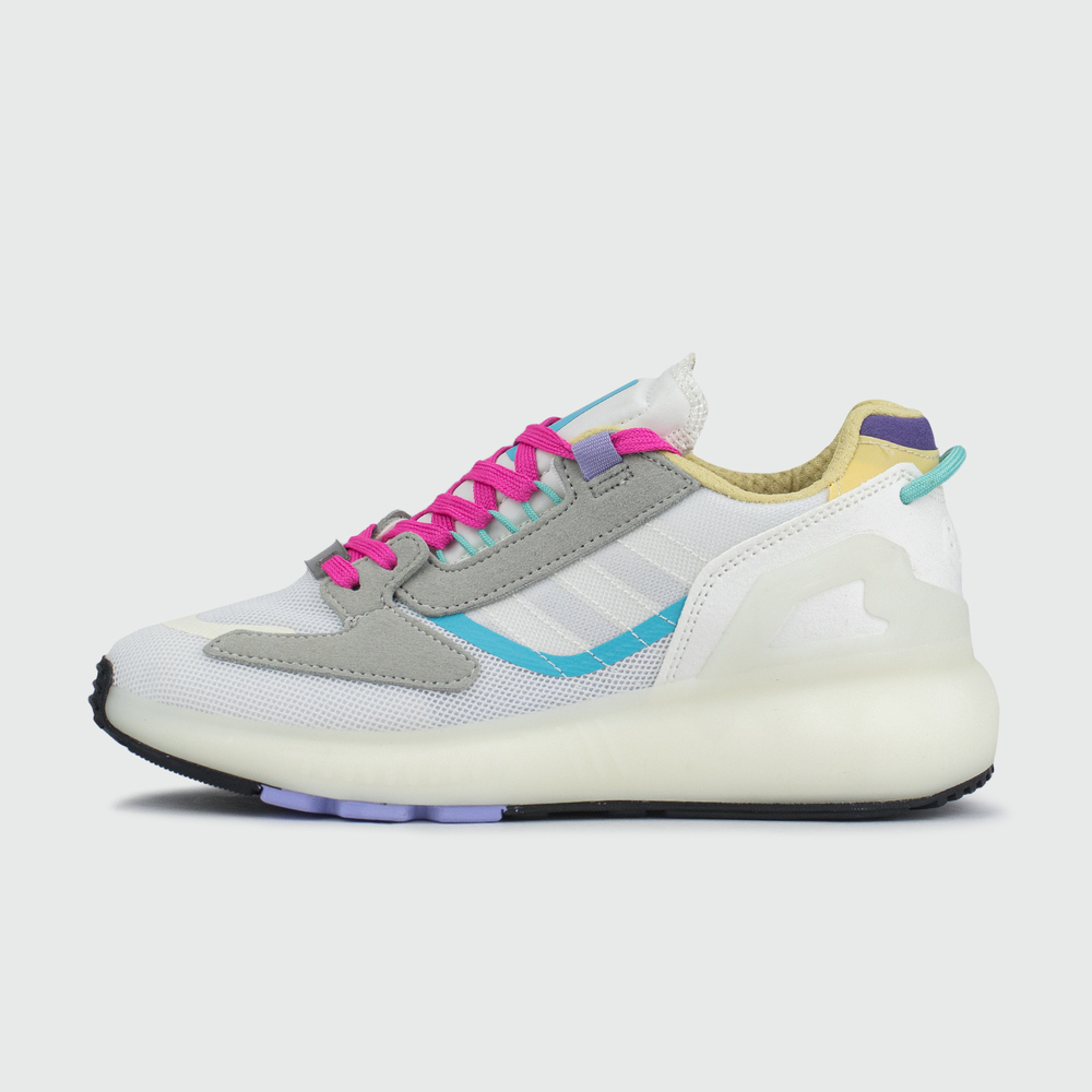 Кроссовки Adidas ZX 5K Boost Wmns White Mix
