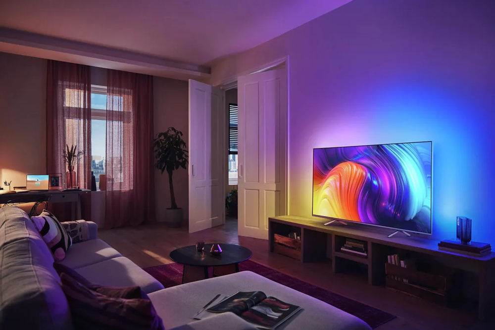 ТЕЛЕВИЗОР 4K PHILIPS 58PUS8507/60