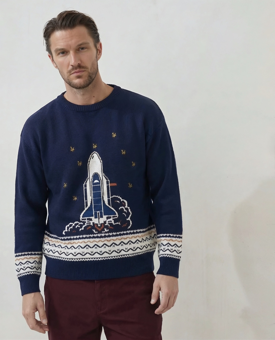 Джемпер БУРАН