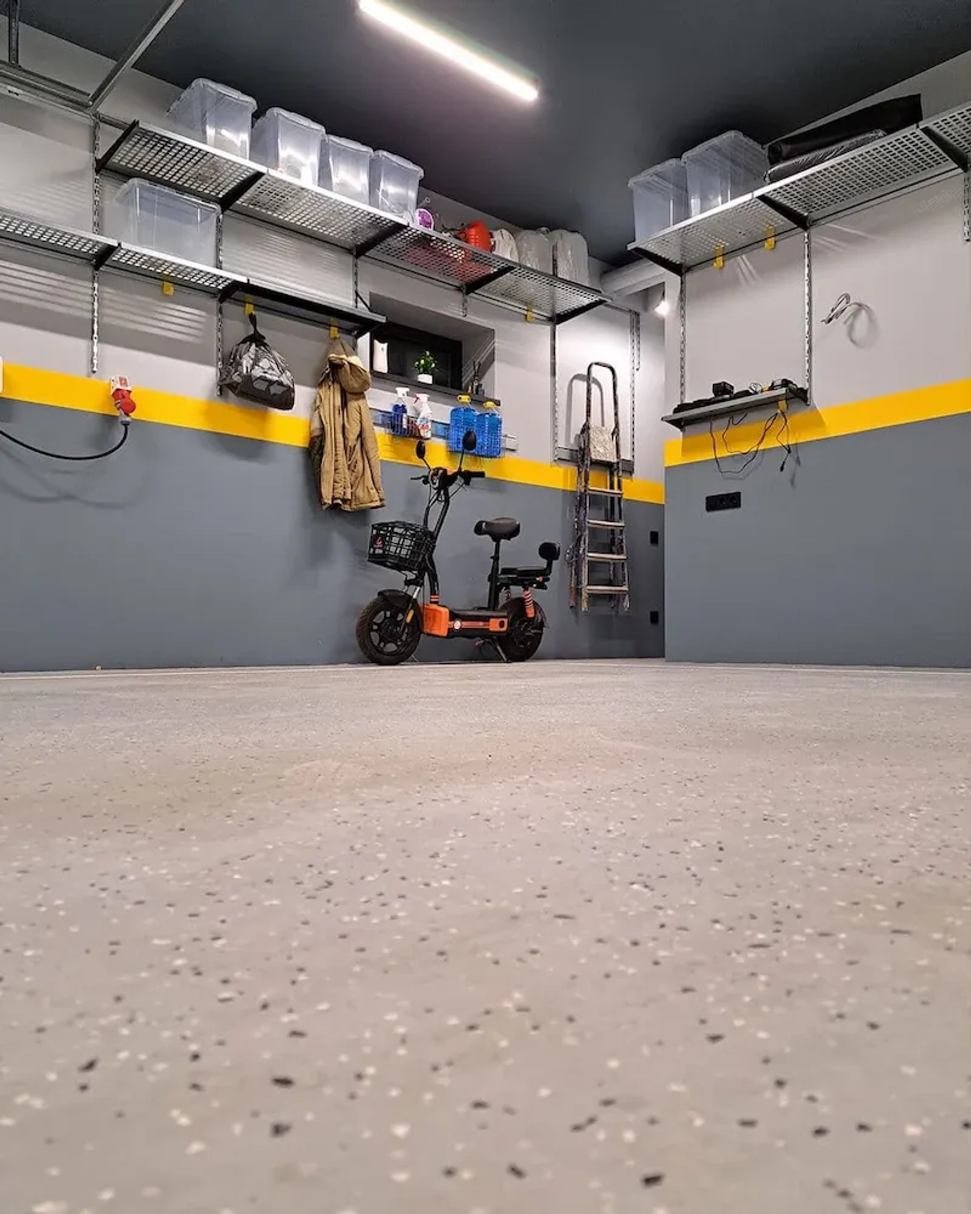 Модульные системы хранения для гаража