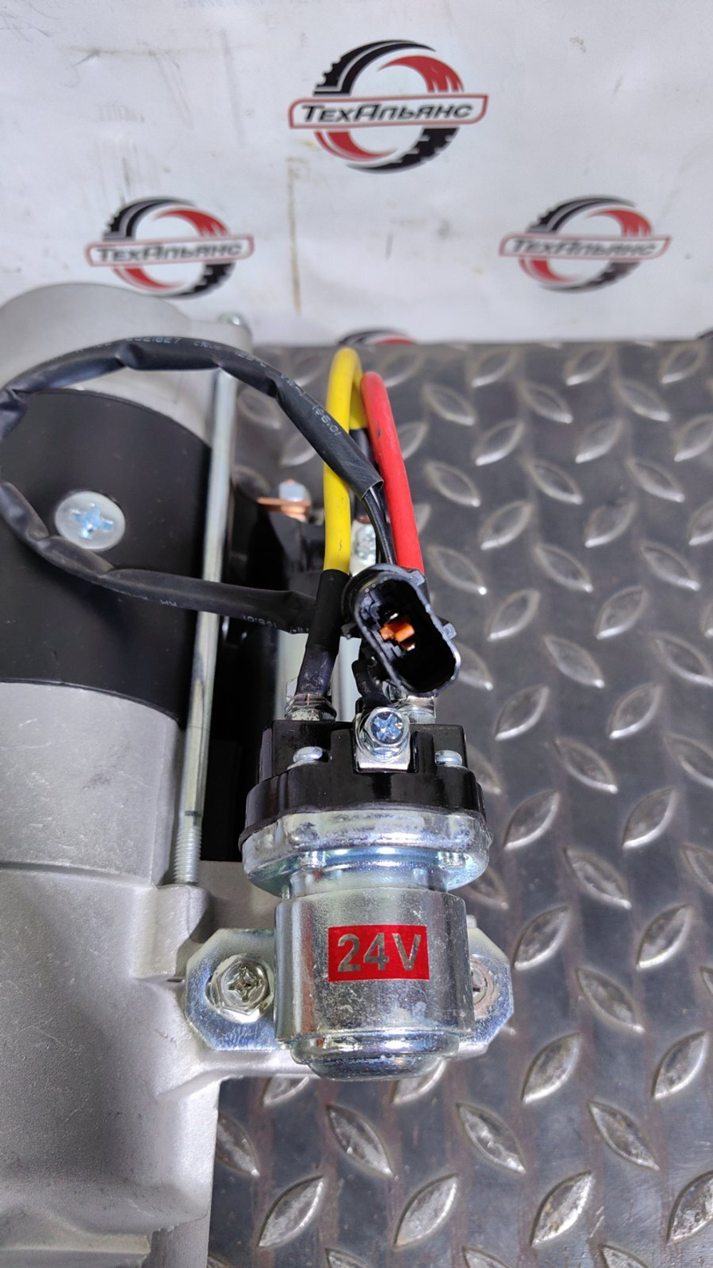 Стартер STM3887LC