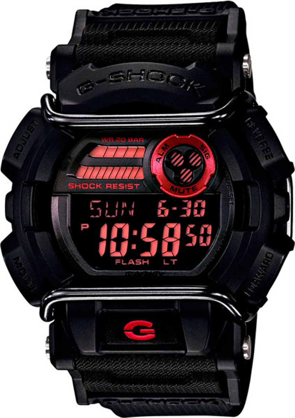 Часы Casio GD-400-1E