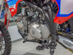 Питбайк Apollo RXF OPEN 125E 14/12 Красный