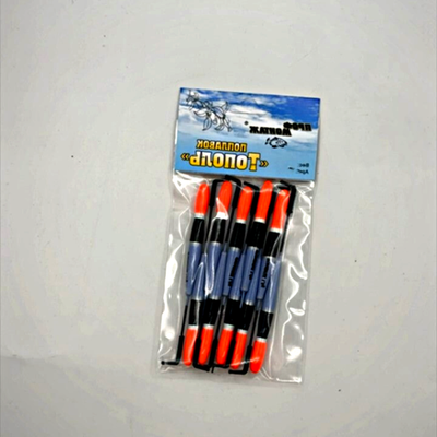 Набор поплавков ТОПОЛЬ 1g №172