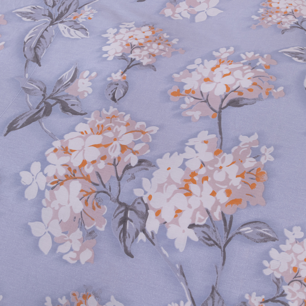 Комплект постельного белья Делюкс Сатин 100% хлопок L450