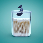 Органайзер moby whale ocean