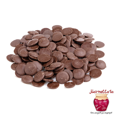 Глазурь МОЛОЧНАЯ т.м. Master Martini "Gran Centramerica Latte Dischi ", 500 гр.