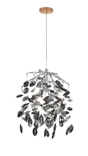 P6022/D300B3 SV (1) Люстра (RL)