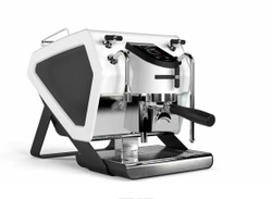 Sanremo You SED 1GR, одногрупповая автоматическая мультибойлерная кофемашина, белая