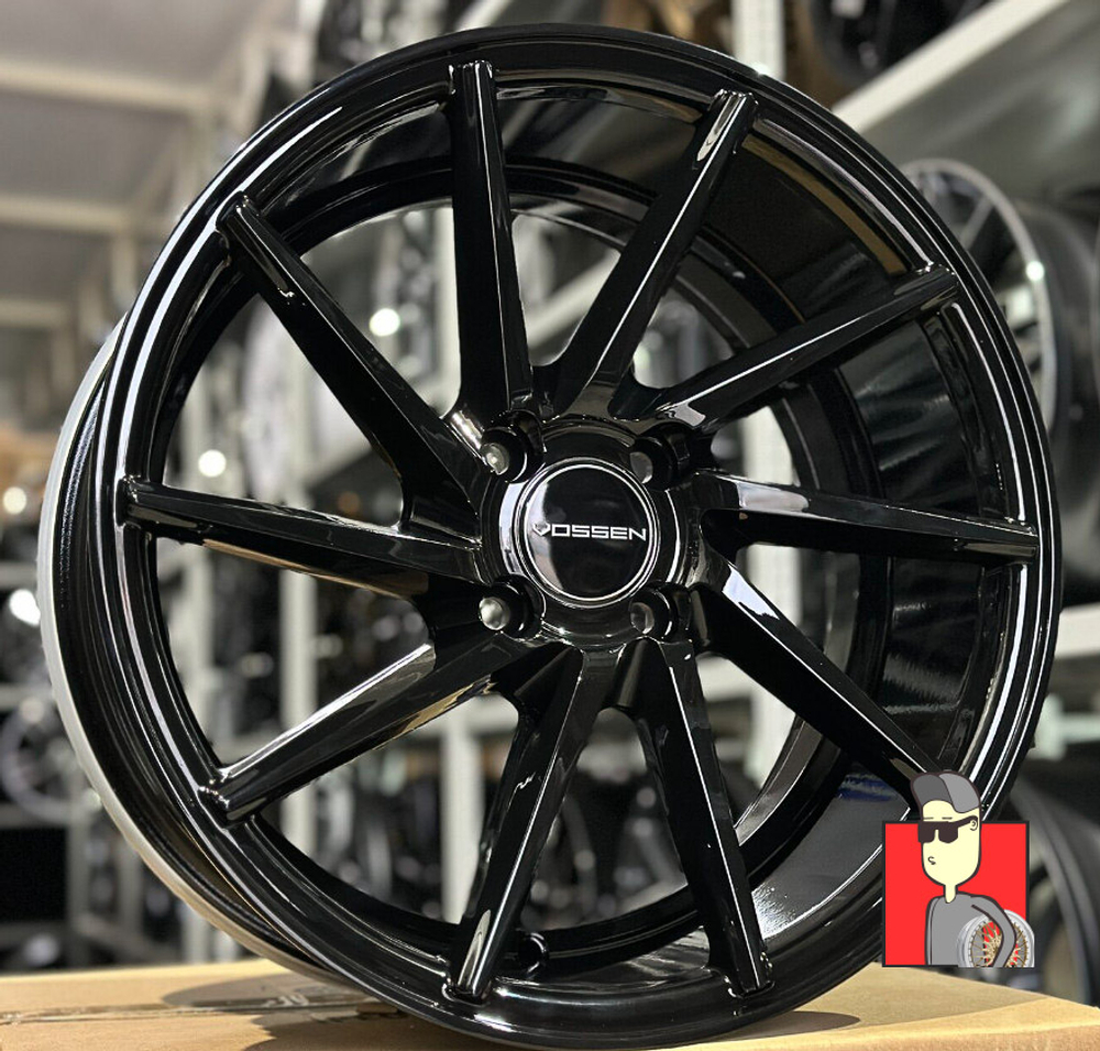 Комплект дисков Vossen CVT 16x7.5 et35 4x100