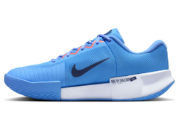 Мужские теннисные кроссовки Nike Zoom GP Challenge Pro - university blue/midnight navy/white