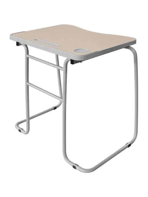 Штабелируемый (стопируемый) школьный стол ШСТ60 столешница МДФ с литой бесшовной кромкой