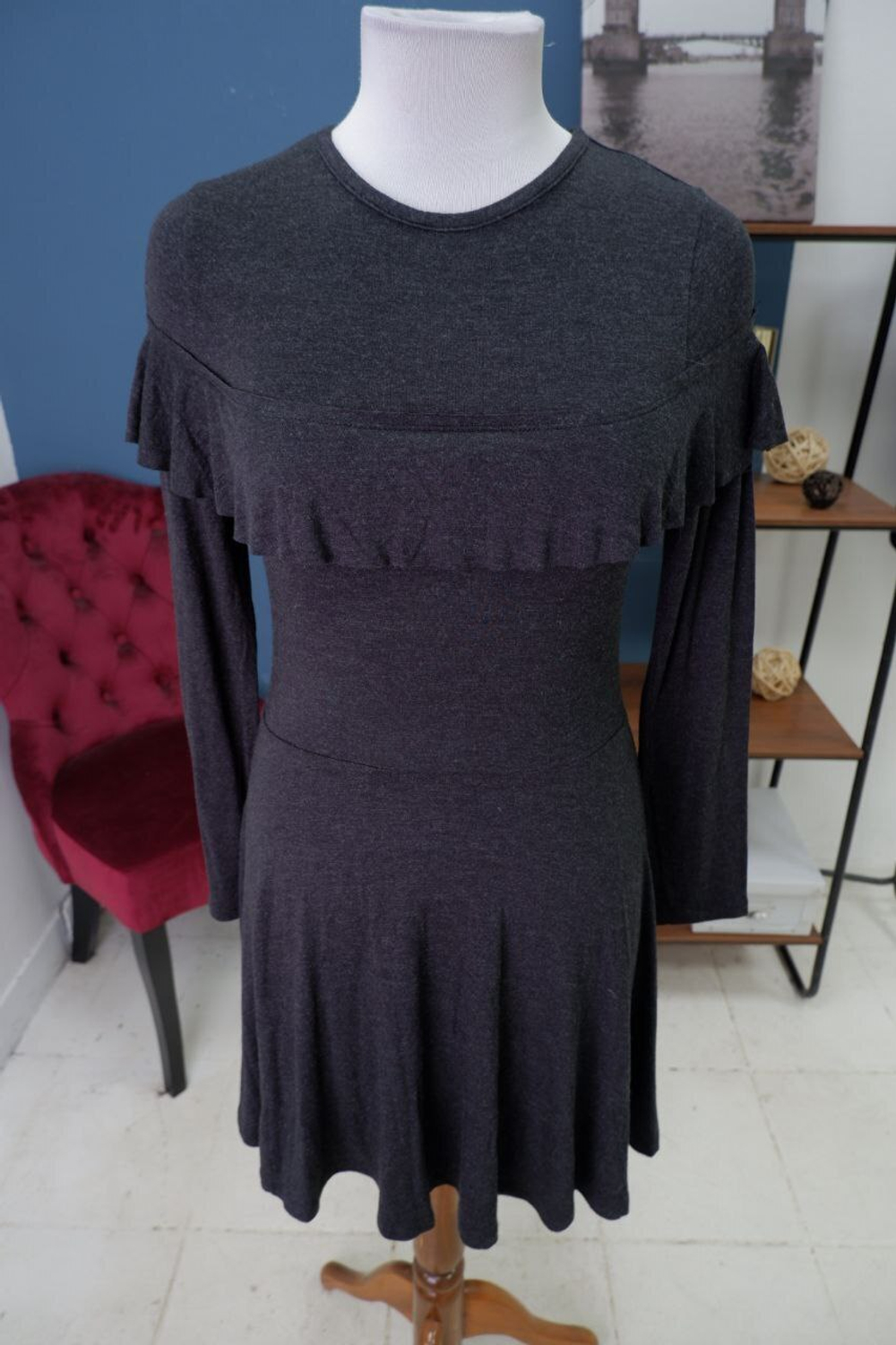 Платье Marks & Spencer трикотажное на 12-13 лет