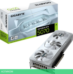 Видеокарта Gigabyte GeForce RTX 5070 Eagle OC Ice SFF 12G GDDR7 (GV-N5070EAGLEOC ICE-12GD)