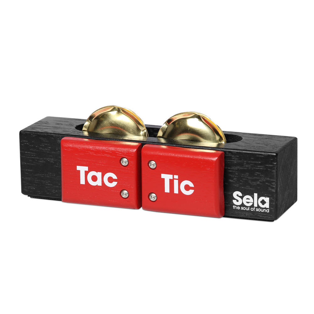 SELA SE 055 Tac Tic (3in1 Multi-Percussion-Tool) кастаньеты