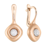 Серьги с Бриллиантами, E0151-11/1