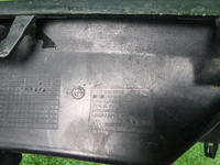 Накладка бампера левая BMW X1 F48 (19-22) M-paket