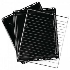 Электрический духовой шкаф Korting OKB 370 CMB