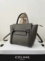 Celine Nano Belt Bag 20 cm