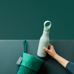 Термобутылка loop, 500 мл, зеленая