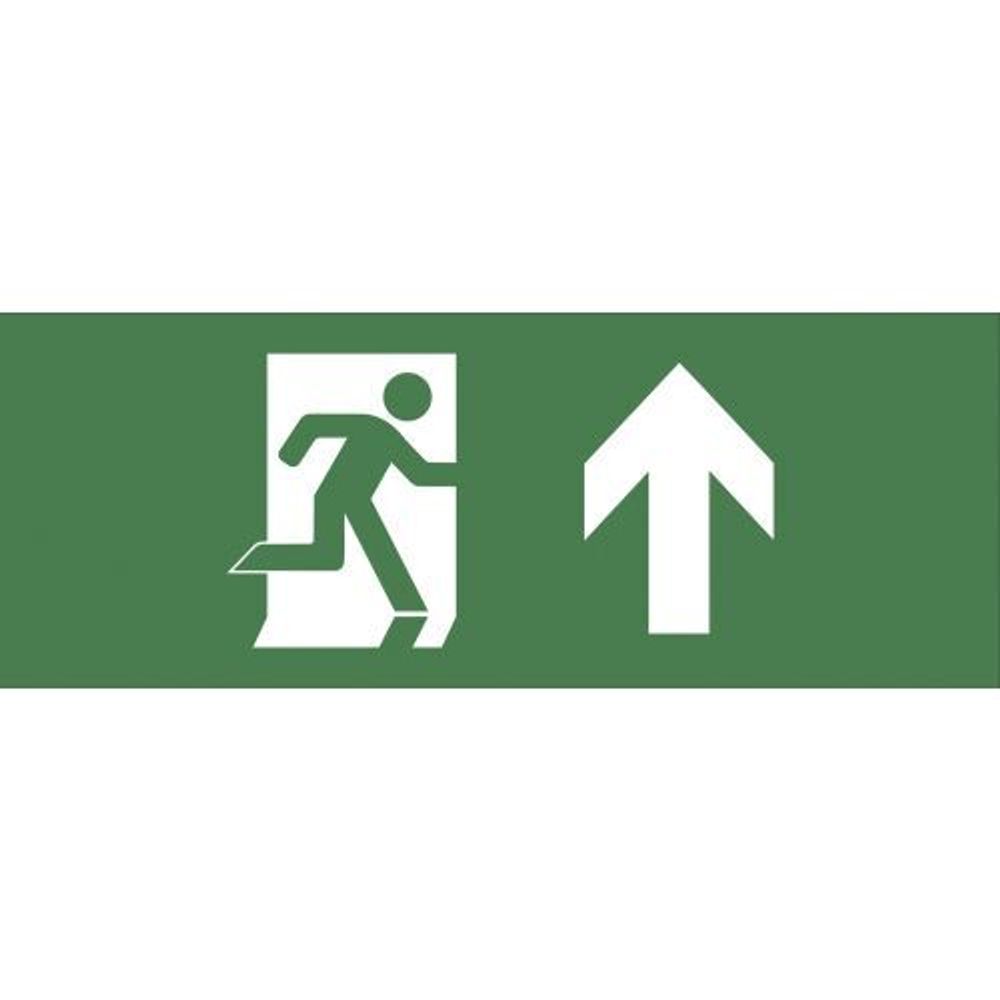 Этикетка самоклеящаяся 200х60мм "Фигура/стрелка вверх" DPA/DBA INFO-DBA-004 ЭРА Б0048456