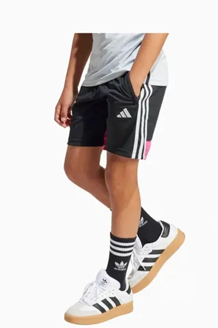 Шорты adidas Tiro 25 Essentials Junior - черный