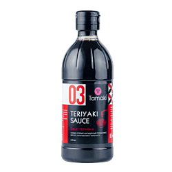Соусы Tamaki (470 мл) в ассортименте