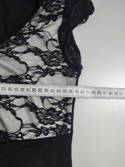 Платье Bodyflirt с кружевом  42-44 размер