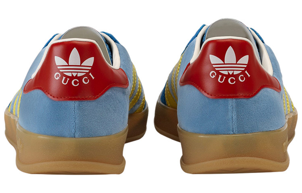 Кроссовки Adidas Originals X Gucci Gazelle