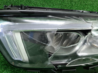 Битая Фара левая Mercedes A W177 (2018-2022) LED
