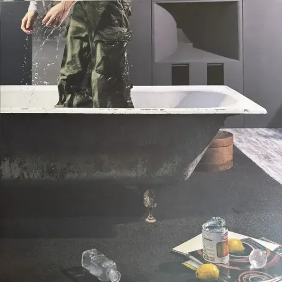 Jaehyun - The 1st Album J LP