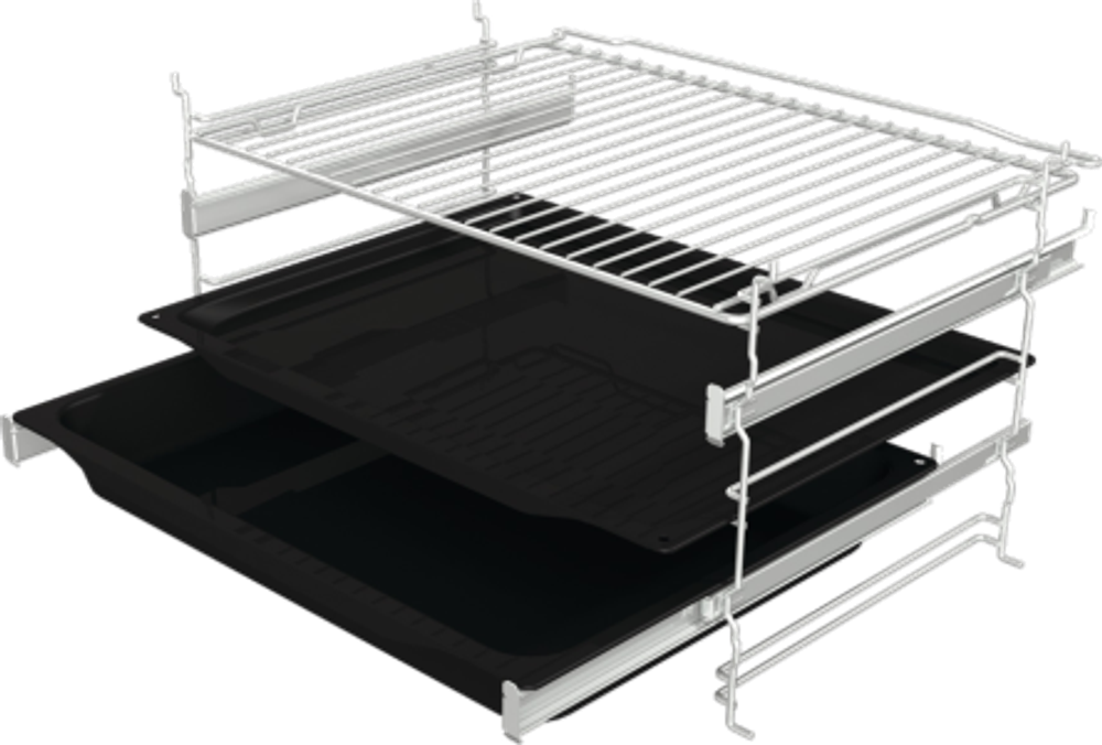 Электрический духовой шкаф Gorenje BO6735CLI