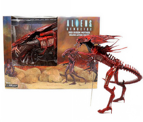 Подвижная фигурка Neca — Aliens: Genocide — Red Queen Mother